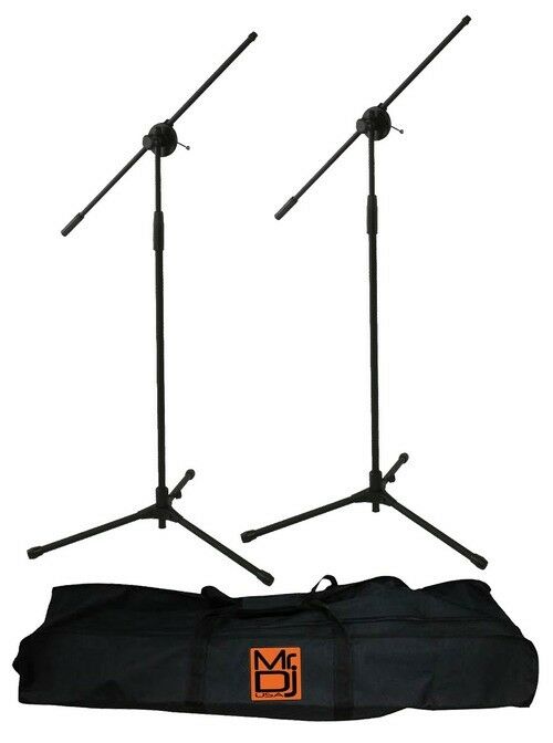 stage-microphone-stand-with-adjustable-boom-and-carry-bag