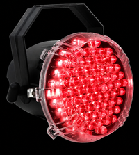 SOLIDSTROBE-R Red Strobe Light for LED Stage Light
