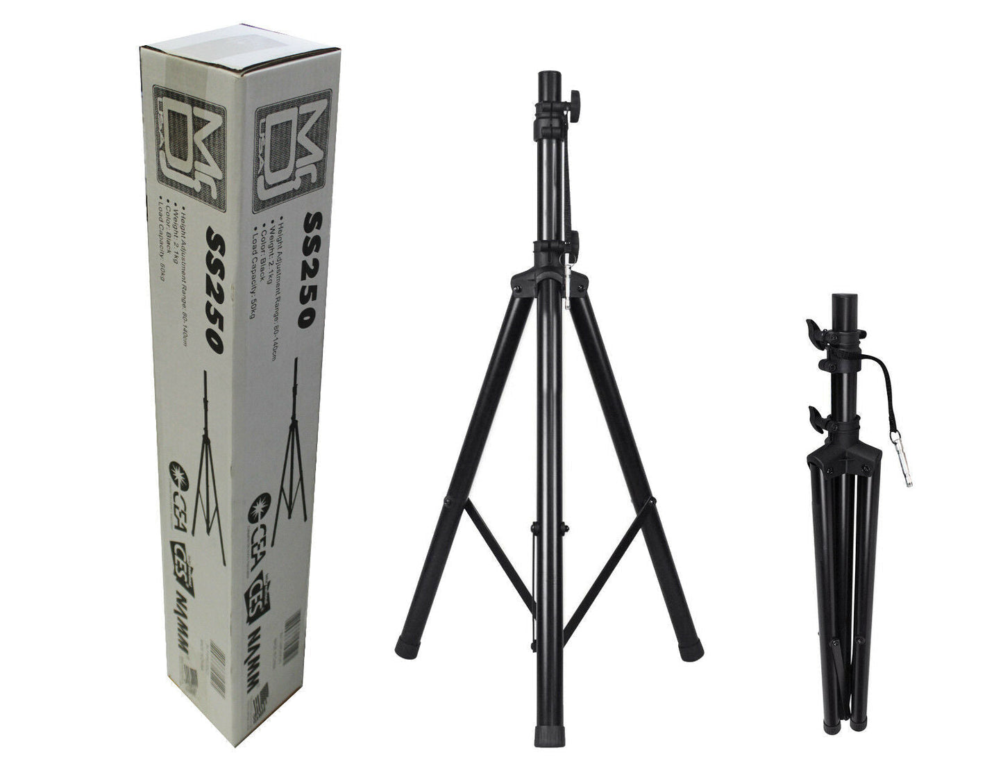 mr-dj-heavy-duty-tripod-mount-on-stage-speaker-stand