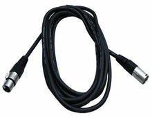 Load image into Gallery viewer, MR DJ CXMXF3 3' XLR Male to XLR Female Microphone Balanced Instrumental Dj XLR Interconnect Cable