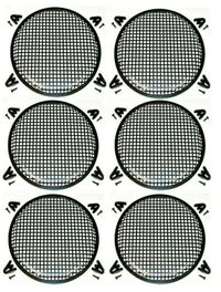 10-inch-subwoofer-grill-metal-mesh-protection-cover