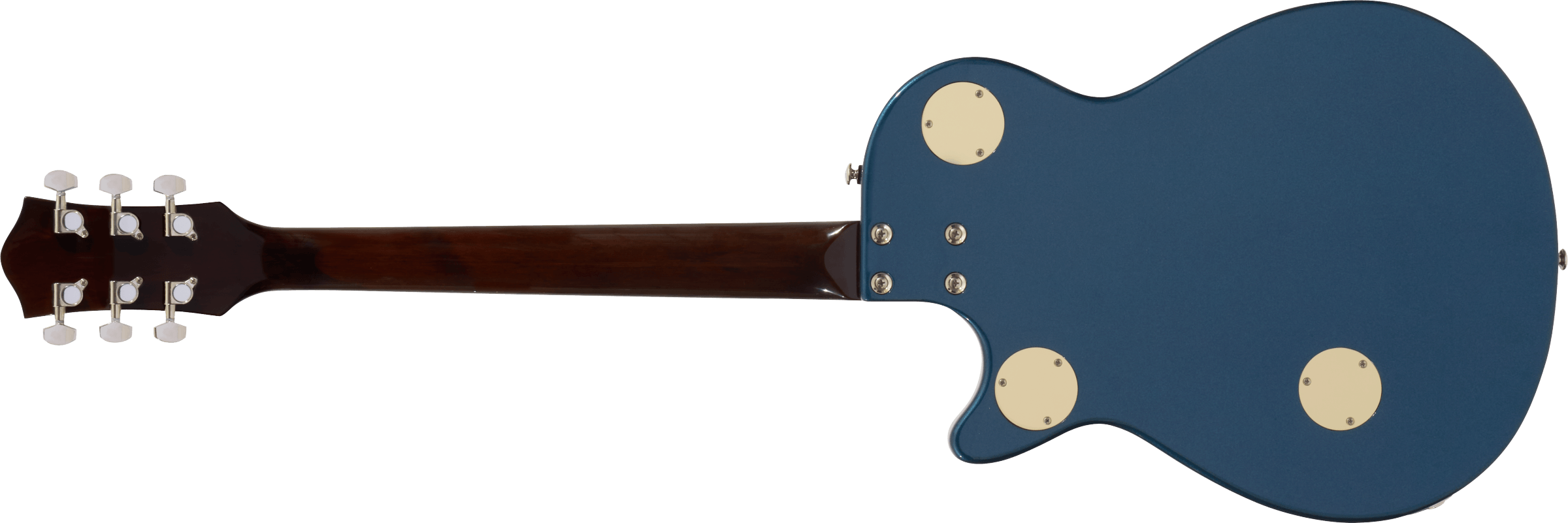 Gretsch Streamliner Jet Club Single-Cut with Wraparound Dark Denim