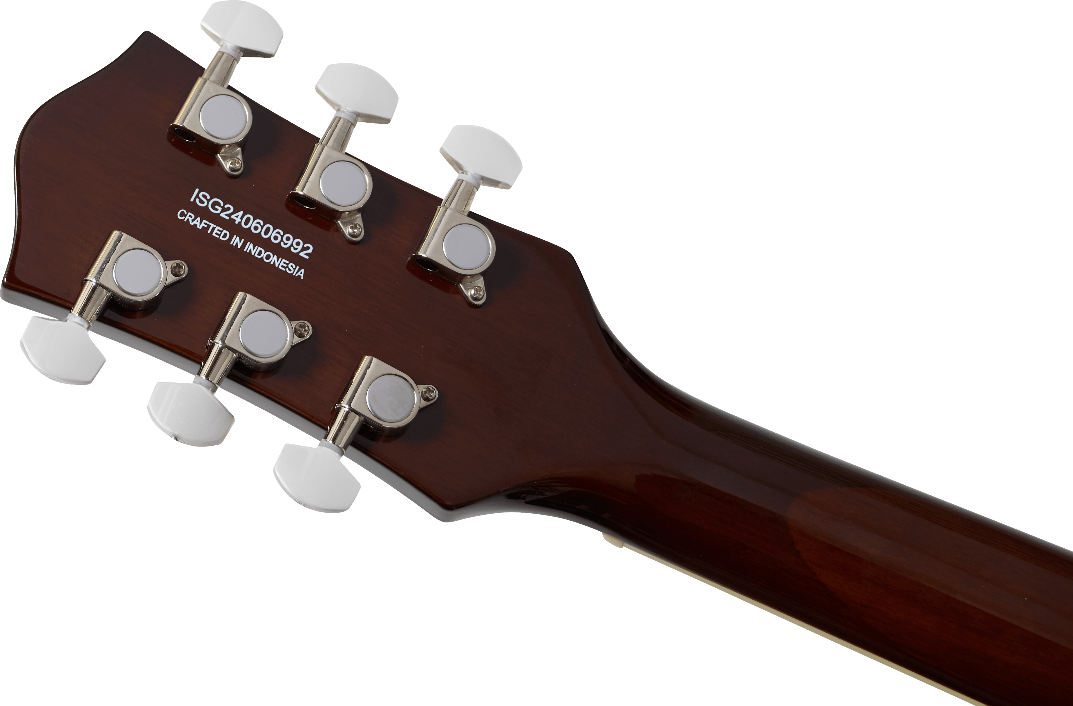 Gretsch Streamliner Jet Club Single-Cut with Wraparound Dark Denim