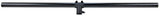 MR DJ LSTBAR3R Universal 3.3 Ft Round Lighting Cross Bar For Tripod Speaker Light Stands