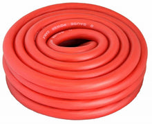 Load image into Gallery viewer, MR DJ DJPW0GRD 0 Gauge Red Amplifier Amp Power/Ground 1/0 Wire 25 Feet Superflex Cable