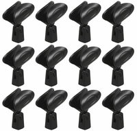 12x-mr-dj-wireless-microphone-clips-with-copper-thread