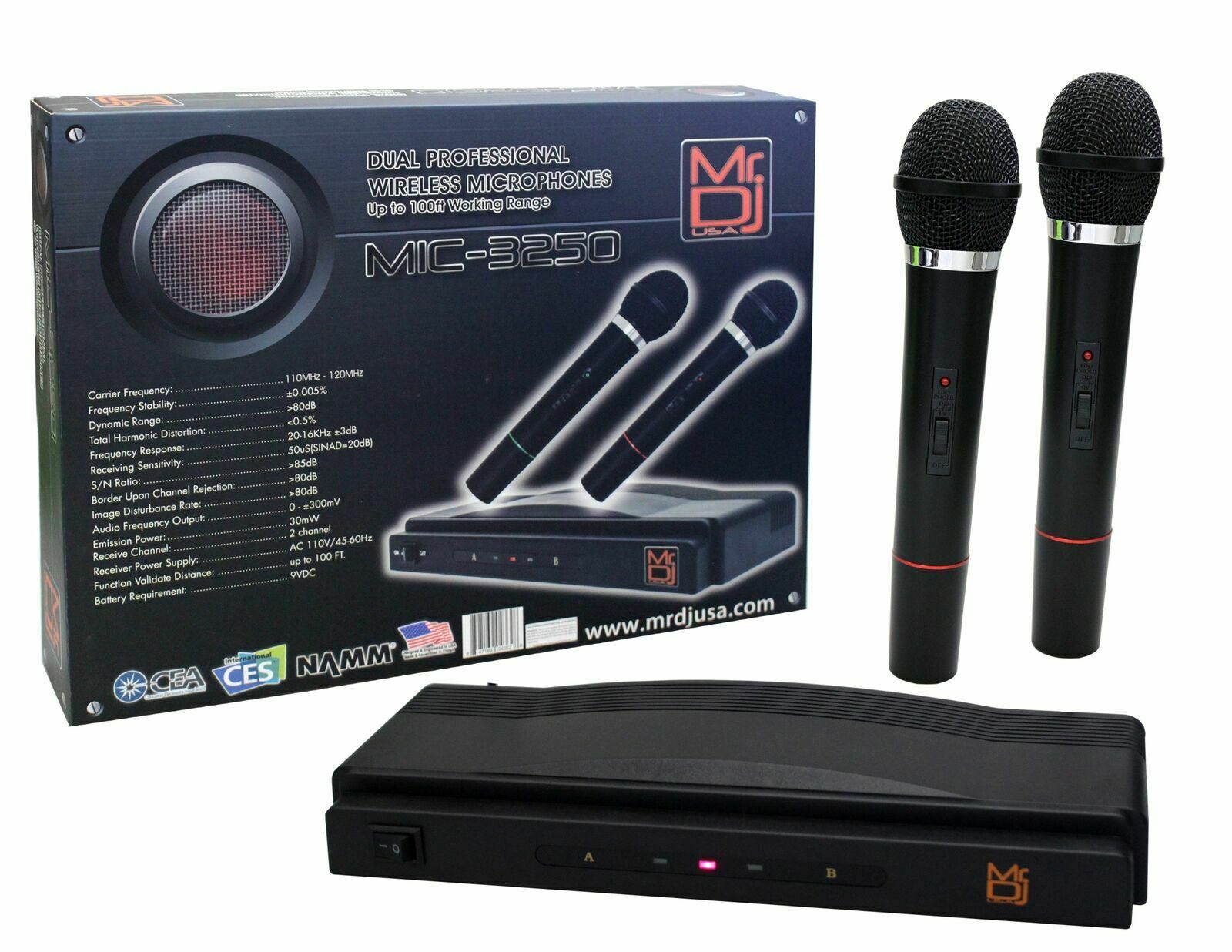 mr-dj-mic3250-dual-handheld-wireless-microphone-system