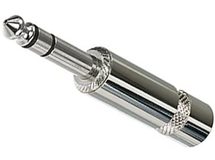 MR DJ CQSXF50 50' Pro PA DJ Karaoke XLR Female to 1/4" TRS Stereo Male Plug Audio Balanced Microphone Cable