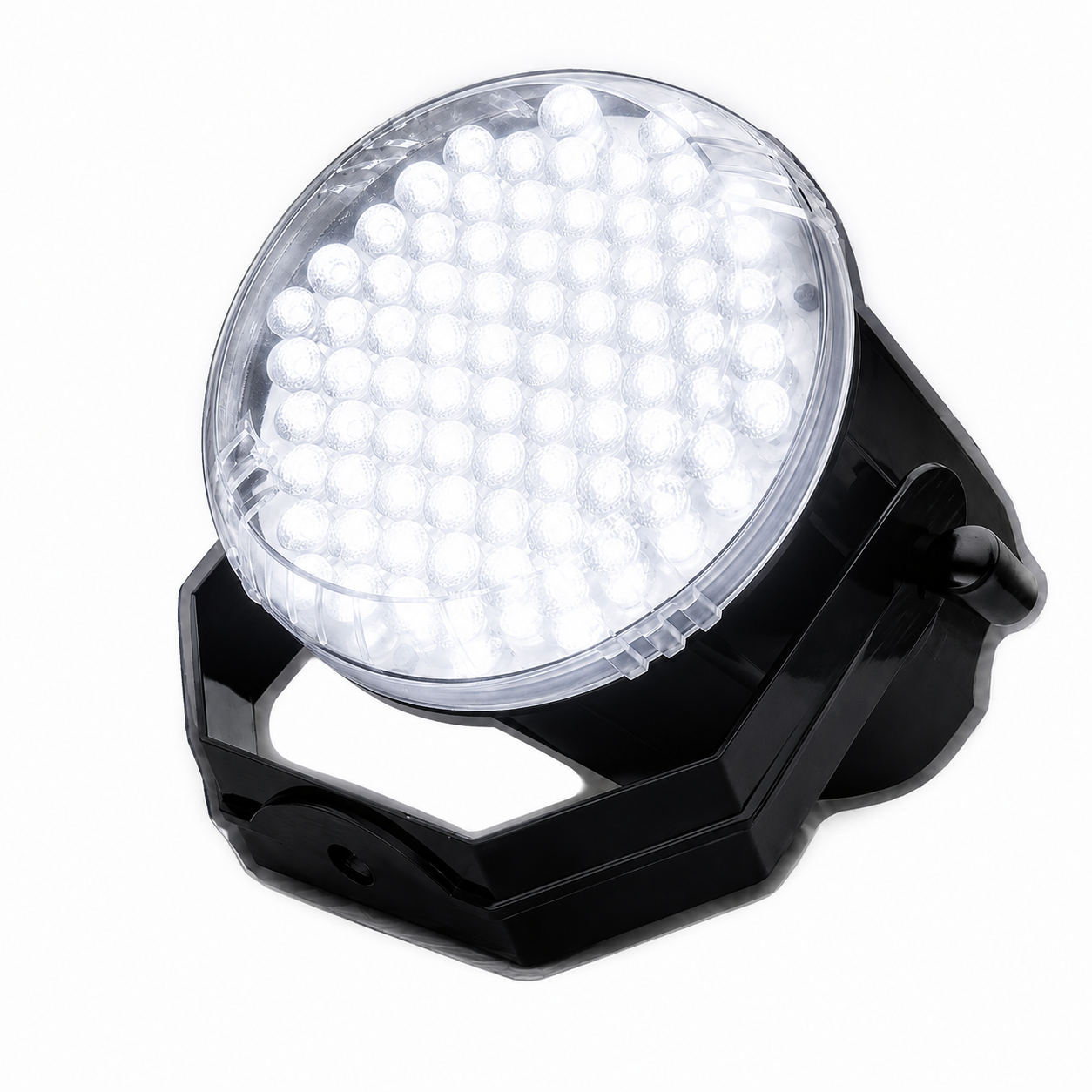 MR DJ SOLIDSTROBE WHITE LED DJ STAGE LIGHT SOLID STROBE LED EFFECTS WITH SPEED ADJUSTABLE
