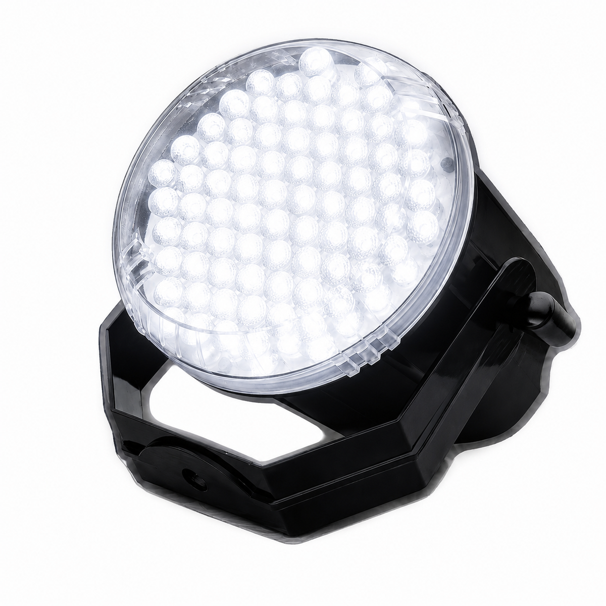 MR DJ SOLIDSTROBEW White LED DJ Stage Light Solid Strobe LED Effects With Speed Adjustable