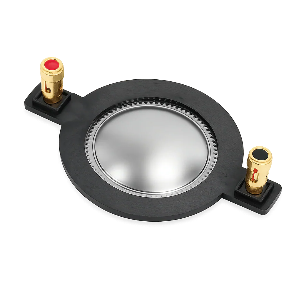 Compatiable Fit Mackie Speaker SRM450 1701-8 DC10 D-SRM450 Horn Diaphragm