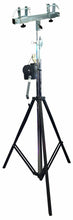 Load image into Gallery viewer, 2 MR TRUSS TST200 &amp; TSBC250 Crank Light Stand<br/> Pro Lighting 12 Foot Crank Light Stand &amp; Square Truss T-Bar
