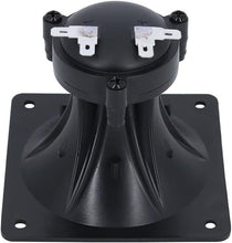 Load image into Gallery viewer, MR DJ TWS300+ 300 Watts 3.32" x 3.32" Square Compressor Piezo Horn Tweeter