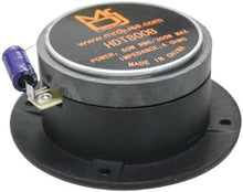 Load image into Gallery viewer, Pair 4" Speaker Size 400 Watt High Compression Aluminum Titanium Bullet Super Tweeter