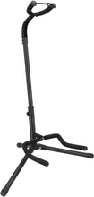 Load image into Gallery viewer, MR DJ GS300 Single Guitar Stand with Smart Locking