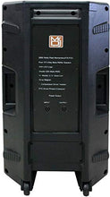 Load image into Gallery viewer, 2 MR DJ PRO115S PA DJ Passive Speaker Professional PRO PA DJ 15" 2-Way Full-Range Passive Live Sound Loudspeaker