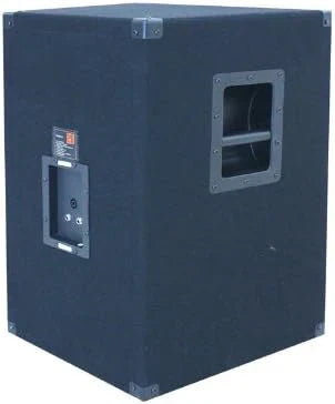 MR DJ COMS15 2500W Single PRO PA DJ 15" Passive Live Speaker