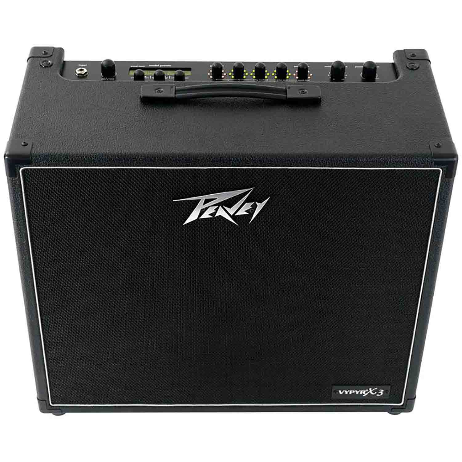 Peavey Vypyr X3 1 x 12" 100W Modeling Guitar/Bass/Acoustic Combo Amplifier
