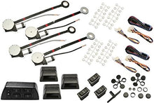 Load image into Gallery viewer, DC Sound DC-HW800 Universal Electric Power Window Conversion Kit for 4-Door Vehicles