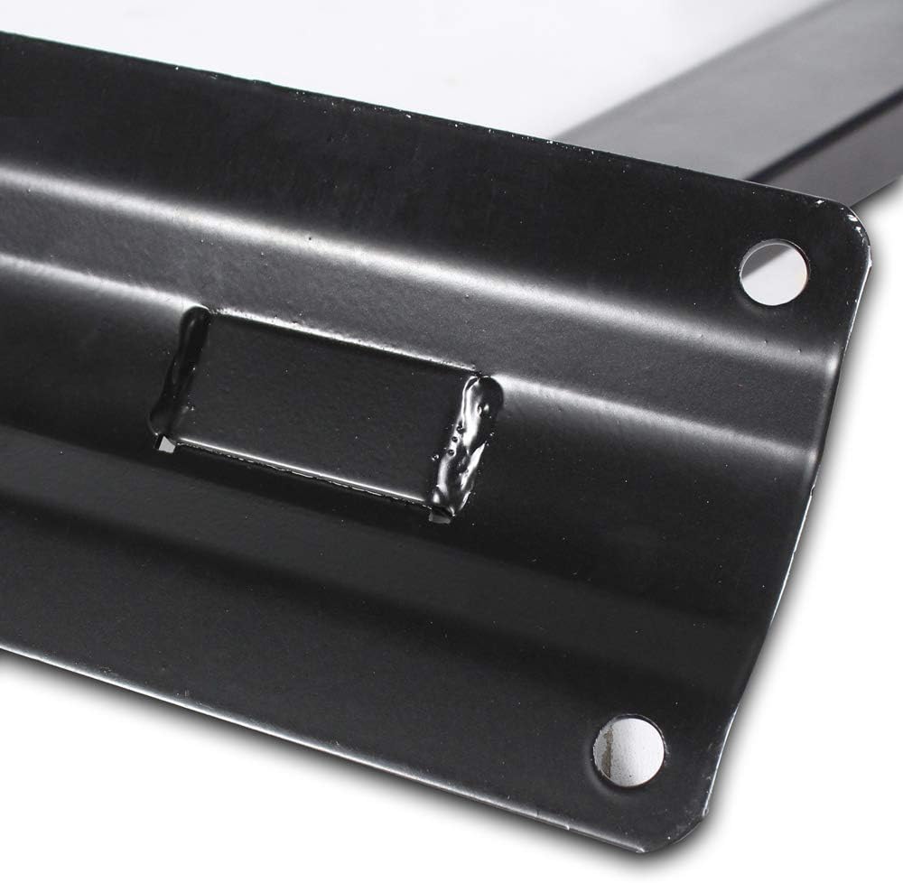 MR DJ WM870 One Pair Universal Adjustable Wall Mounting Speaker Pole