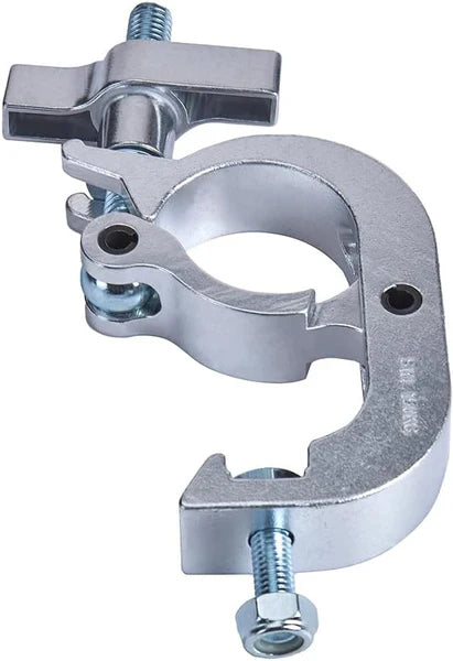 4 MR TRUSS TC5 Universal 2" Heavy Duty Pro Aluminum Stage Lighting Clamp Mounting