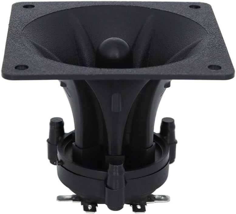 Tweeters Ceramic Horn 75 To 150 Watt Super Archuu Wide Dispersion For Car O Ebtools - Foto 3