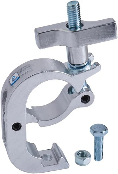 MR TRUSS TC5 Universal 2" Heavy Duty Pro Aluminum Stage Lighting Clamp Mounting