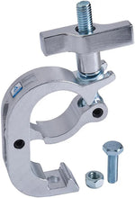 Load image into Gallery viewer, MR TRUSS TC5 Universal 2" Heavy Duty Pro Aluminum Stage Lighting Clamp Mounting
