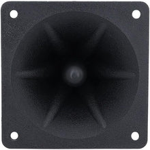 Load image into Gallery viewer, MR DJ TWS300+ 300 Watts 3.32" x 3.32" Square Compressor Piezo Horn Tweeter