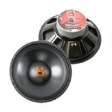 Load image into Gallery viewer, MR DJ PA DJ Replacement 15" PA Speaker 8 Ohm Woofer for Peavey PV215 1500W