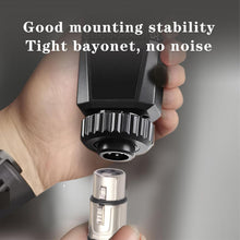 Load image into Gallery viewer, MR DJ CXMXF3 3' XLR Male to XLR Female Microphone Balanced Instrumental Dj XLR Interconnect Cable