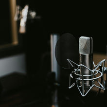 Load image into Gallery viewer, MR DJ SP01S Spider Microphone Shockmount Selected Studio Condenser Microphones