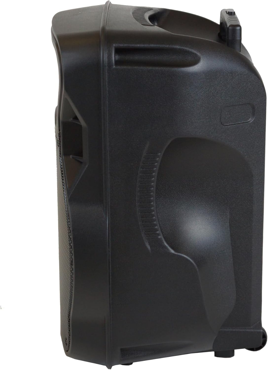 2 MR DJ DSP4500PKG 15" Active DSP PA DJ Karaoke Speaker