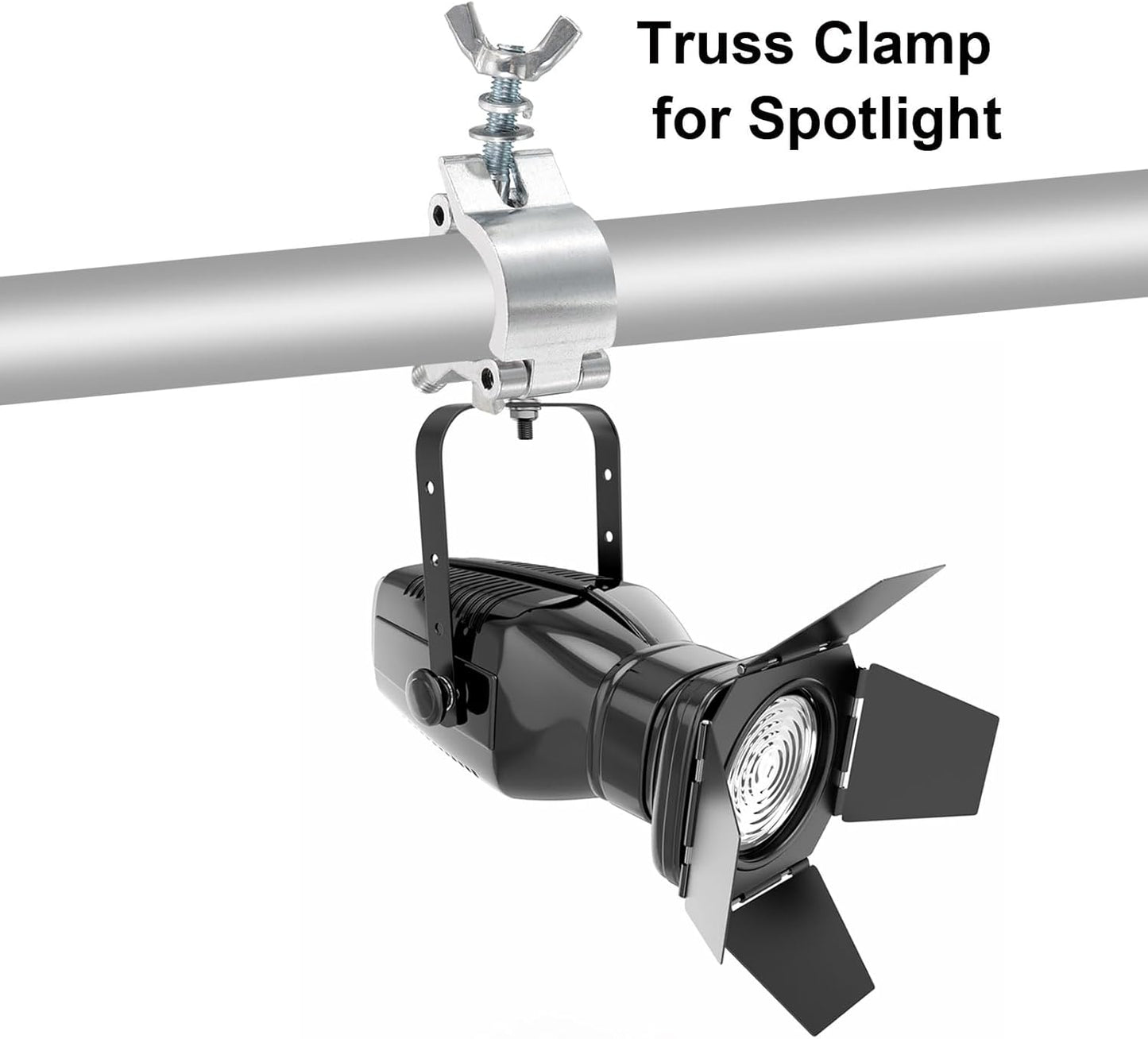 MR TRUSS TC4 Universal 2" Pro Aluminum Stage Lighting Clamp Mounting