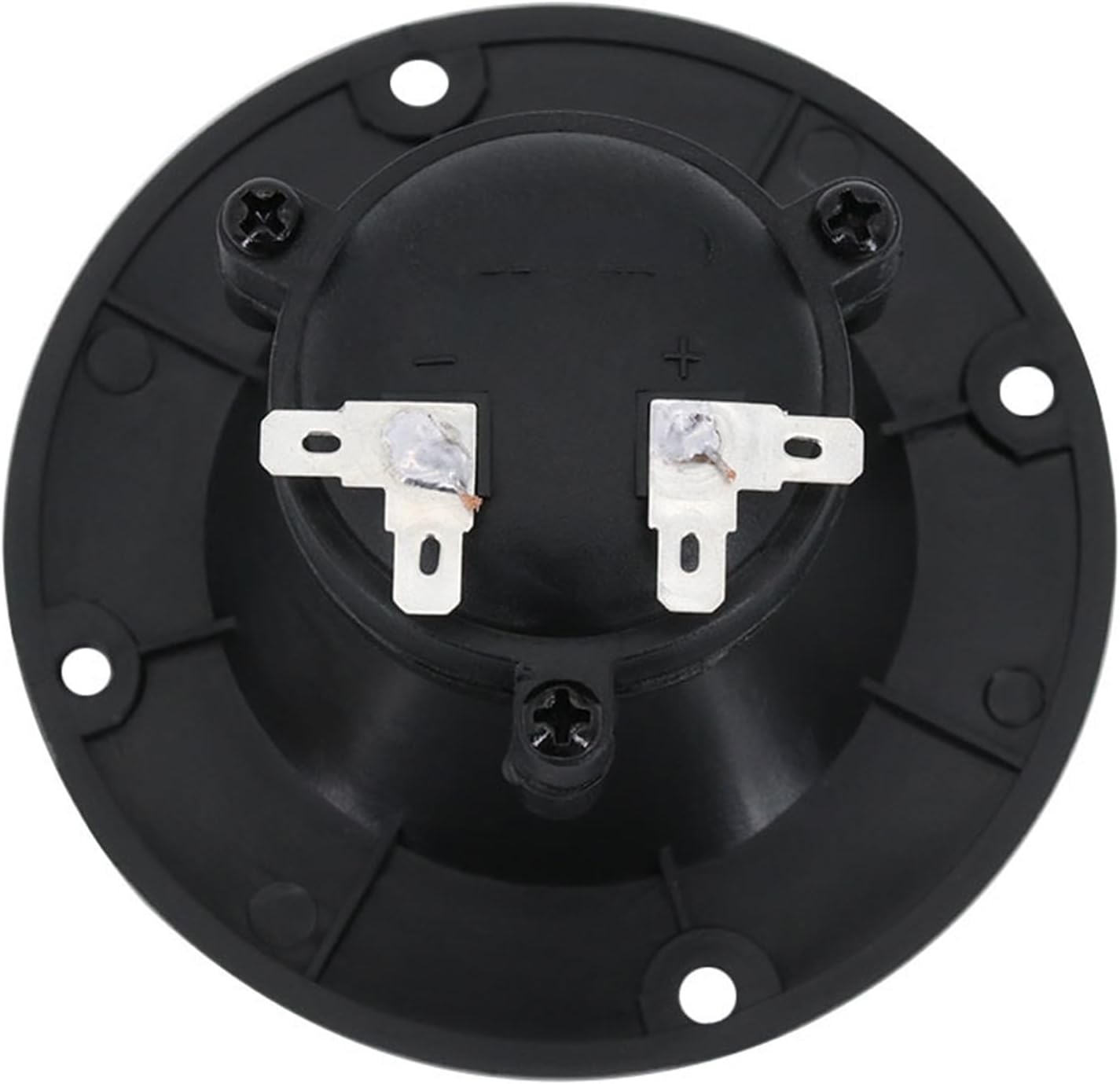MR DJ TWR300 300 Watts 4" Round Compressor Piezo Horn Tweeter
