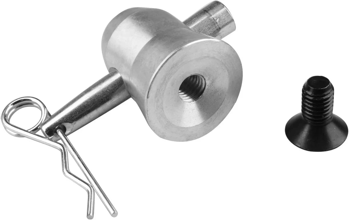 MR TRUSS TPCC20 4 Pack Universal Half Conical Connector Pack for Truss Base Plates