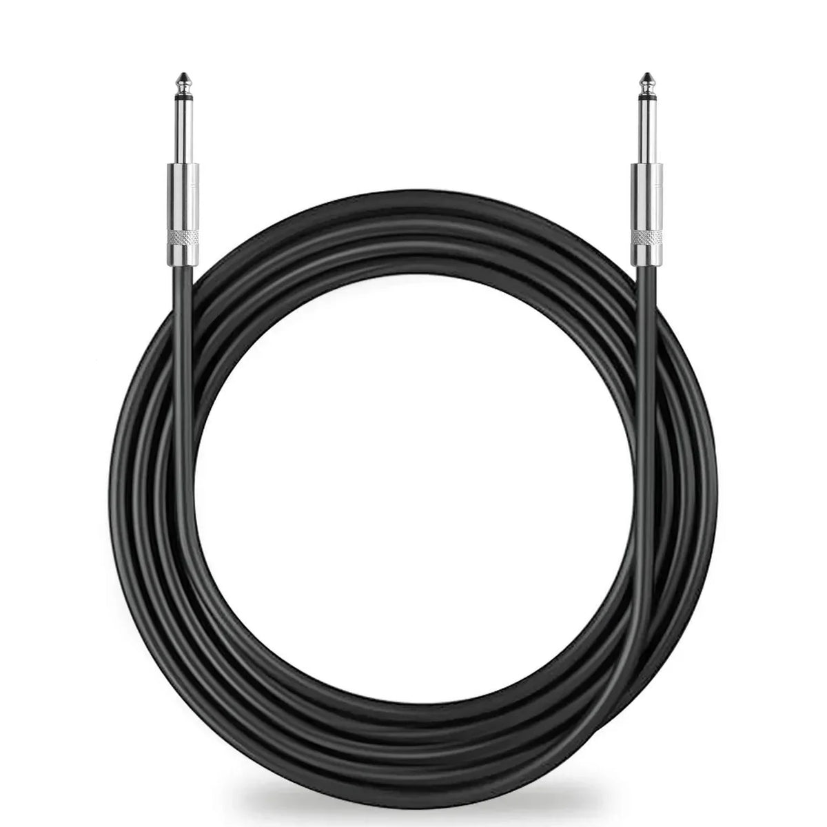 MR Truss MT SKJ603 Speaker Cable Wire 1/4 in inch TS to Same 3 feet