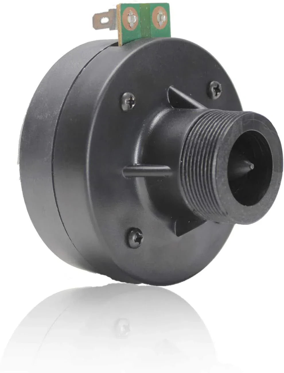 2 MR DJ HD200 Super Horn Bullet Tweeters 3" 4-8 ohms 18oz Magnet Horn Mounting