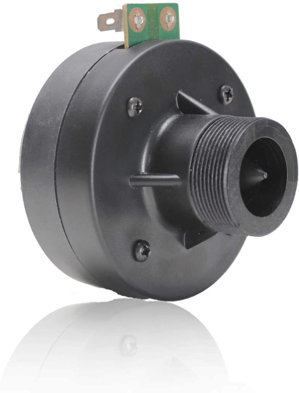 MR DJ HD200 200 Watt Super Horn Bullet Tweeters 3" 4-8 ohms 18oz Magnet Threaded