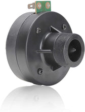 Load image into Gallery viewer, MR DJ HD200 200 Watt Super Horn Bullet Tweeters 3" 4-8 ohms 18oz Magnet Threaded