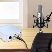 Load image into Gallery viewer, MR DJ CXMXF3 3' XLR Male to XLR Female Microphone Balanced Instrumental Dj XLR Interconnect Cable