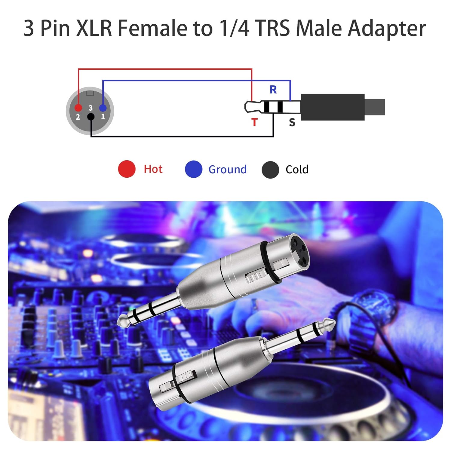 mr-dj-14-trs-to-xlr-adapter-balanced-audio-converter