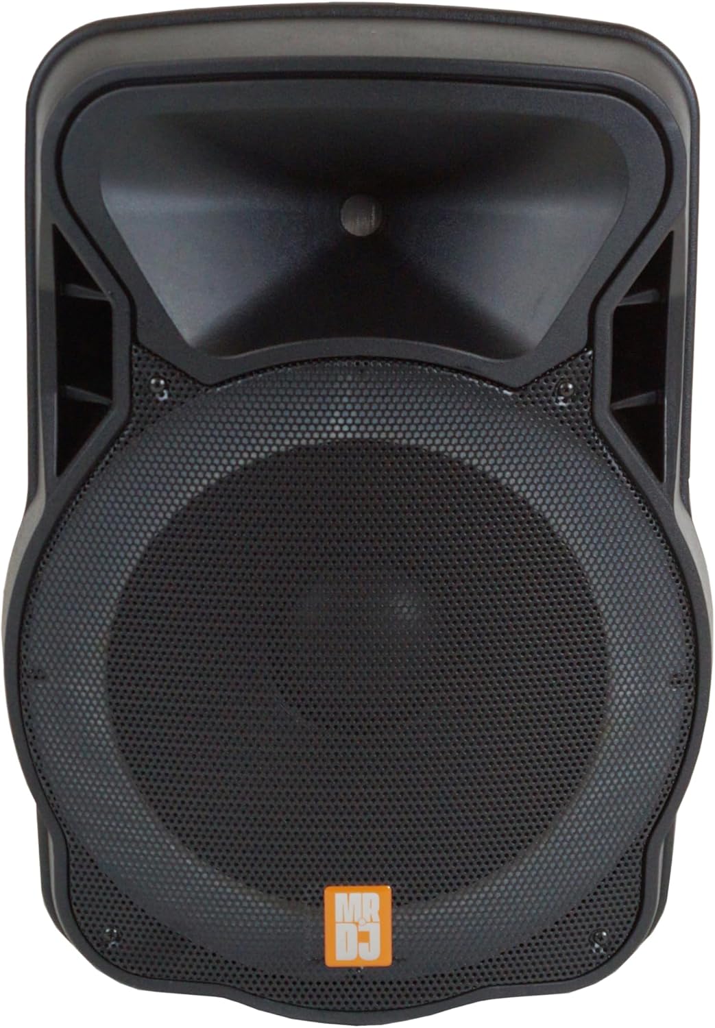 MR DJ DSP4500PKG 15" Active DSP PA DJ Karaoke Speaker