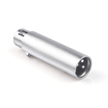 Load image into Gallery viewer, mr-dj-3-pin-xlr-male-to-female-adapter-audio-extension