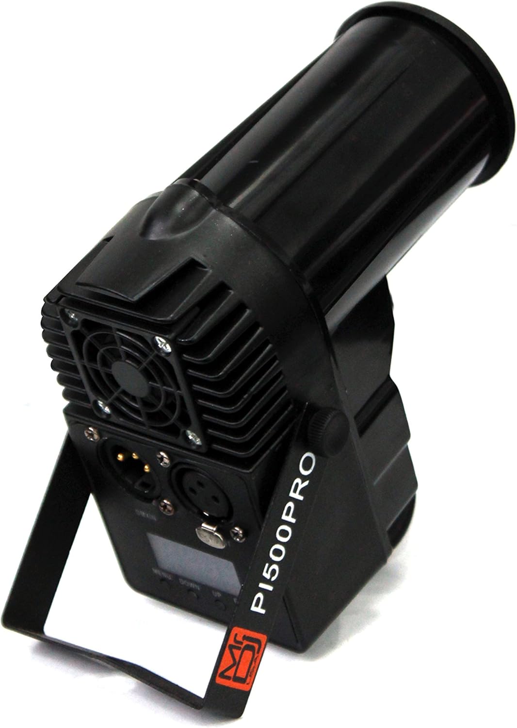 MR DJ PI500PRO 4-in-1 LED LED Quad DMX Mini Spotlight 12W Lighting With DMX For Party Club DJ Disco Bar