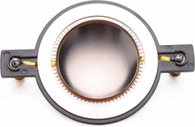 Load image into Gallery viewer, MR DJ DIAPHRAGM1.75 1.75&quot; Titanium Compression Driver Tweeter Replacement Diaphragm