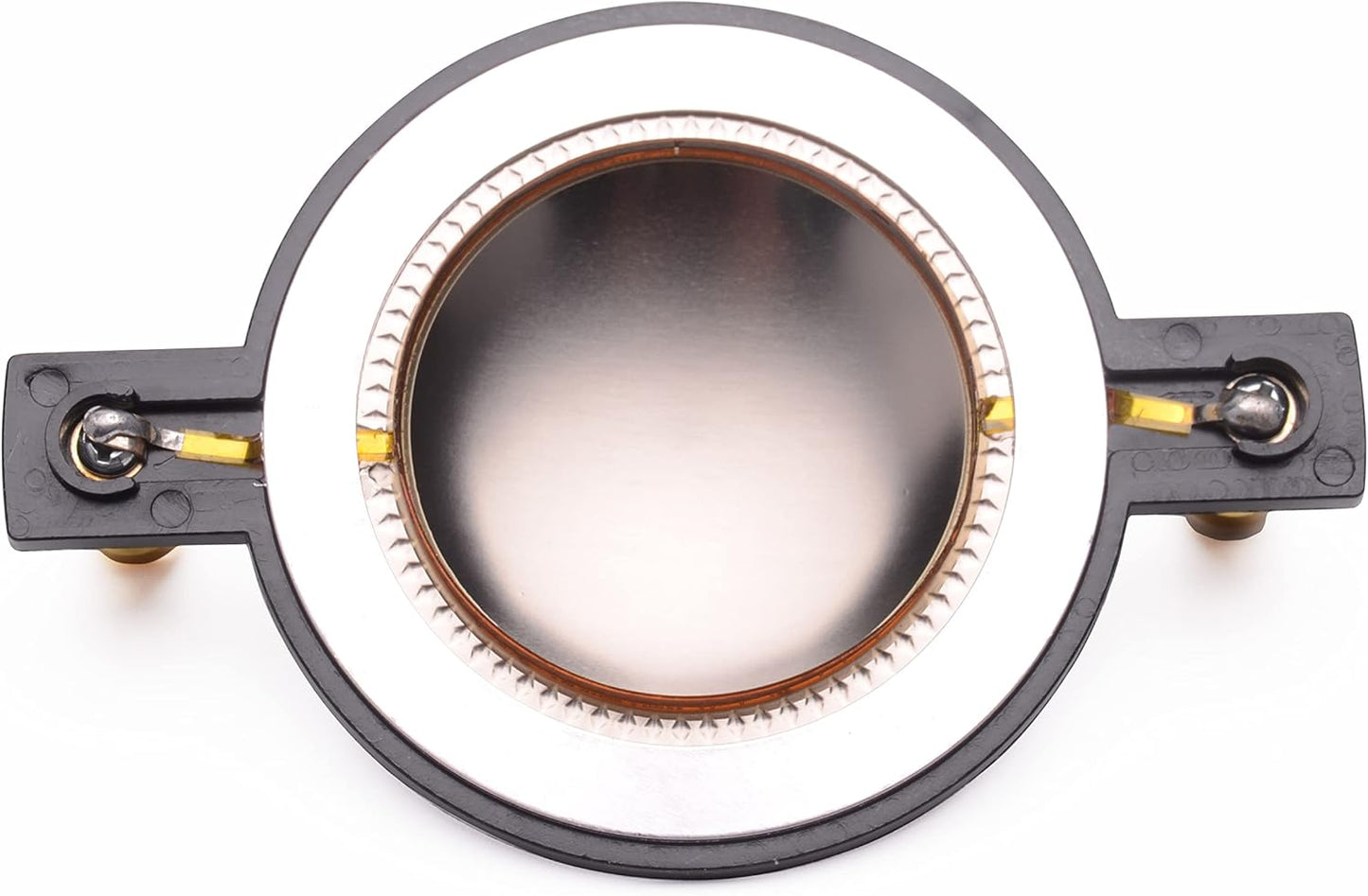 MR DJ DIAPHRAGM1.75 1.75" Titanium Compression Driver Tweeter Replacement Diaphragm