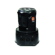 Load image into Gallery viewer, MR DJ LMH250 100W RGBW 7-LED Wash Moving Head Light DMX Stage Light DJ Party Lights