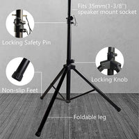 mr-dj-ss850pkg-2-folding-tripod-speaker-stand-package