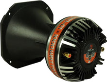Load image into Gallery viewer, 2 MR DJ PROD1 High Compression Titanium Driver Bullet Super Tweeter Aluminum Horn